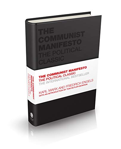 The Communist Manifesto: The Political Classic (Capstone Classics) von Capstone